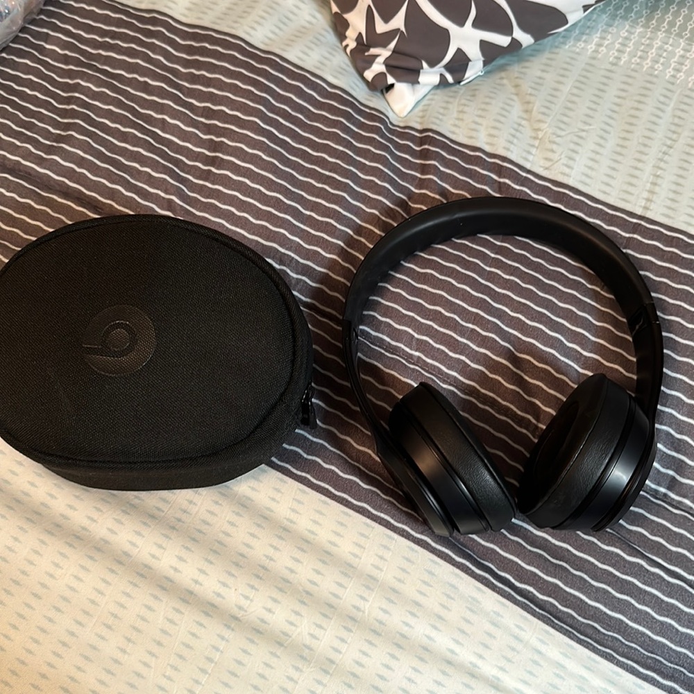 Solo 3 beats